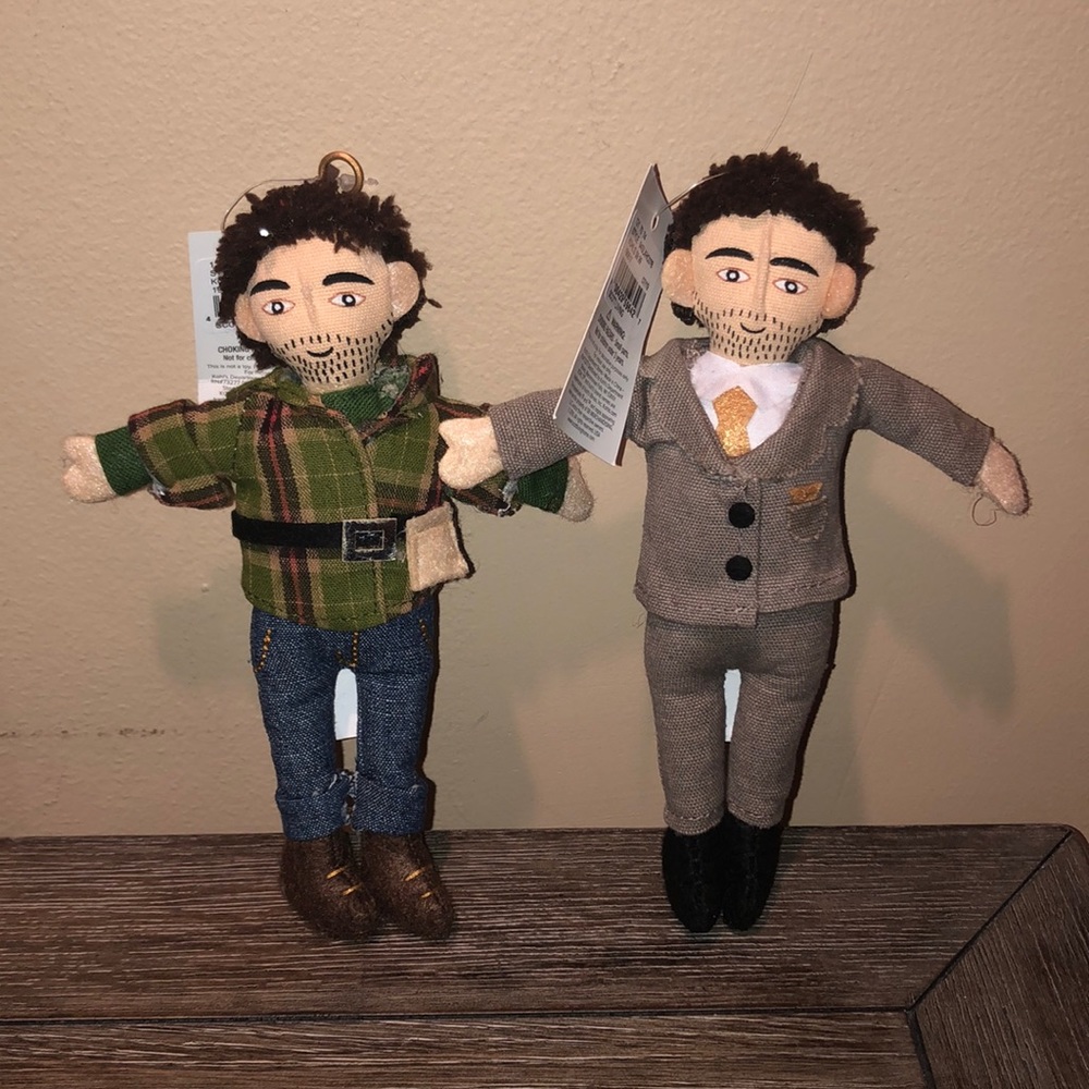 HGTV Property Brothers Jonathan & Drew orn…
